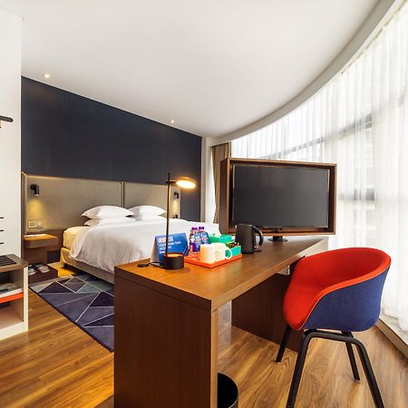 Holiday Inn Express - Shaoxing Paojiang, An Ihg Hotel Экстерьер фото
