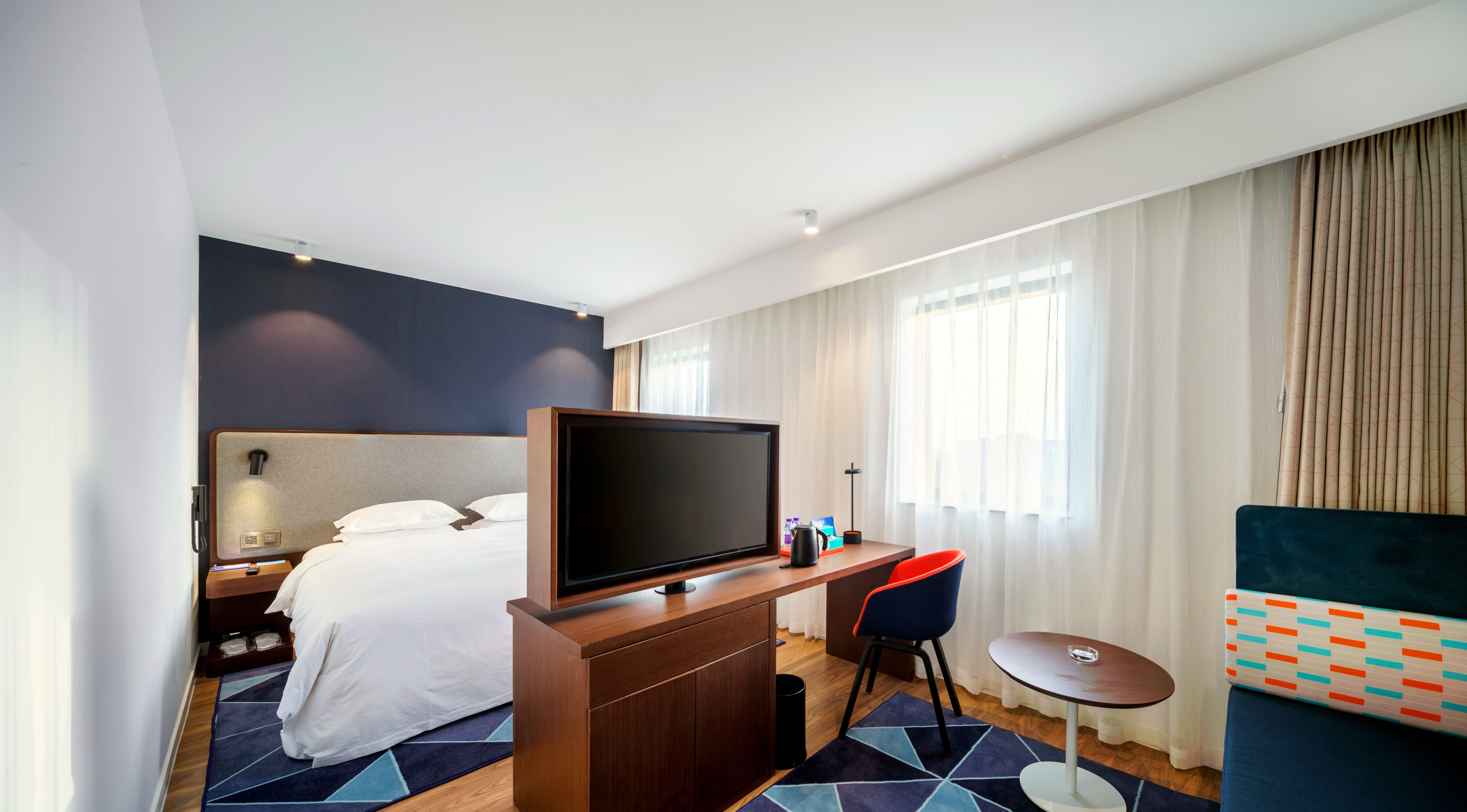 Holiday Inn Express - Shaoxing Paojiang, An Ihg Hotel Экстерьер фото