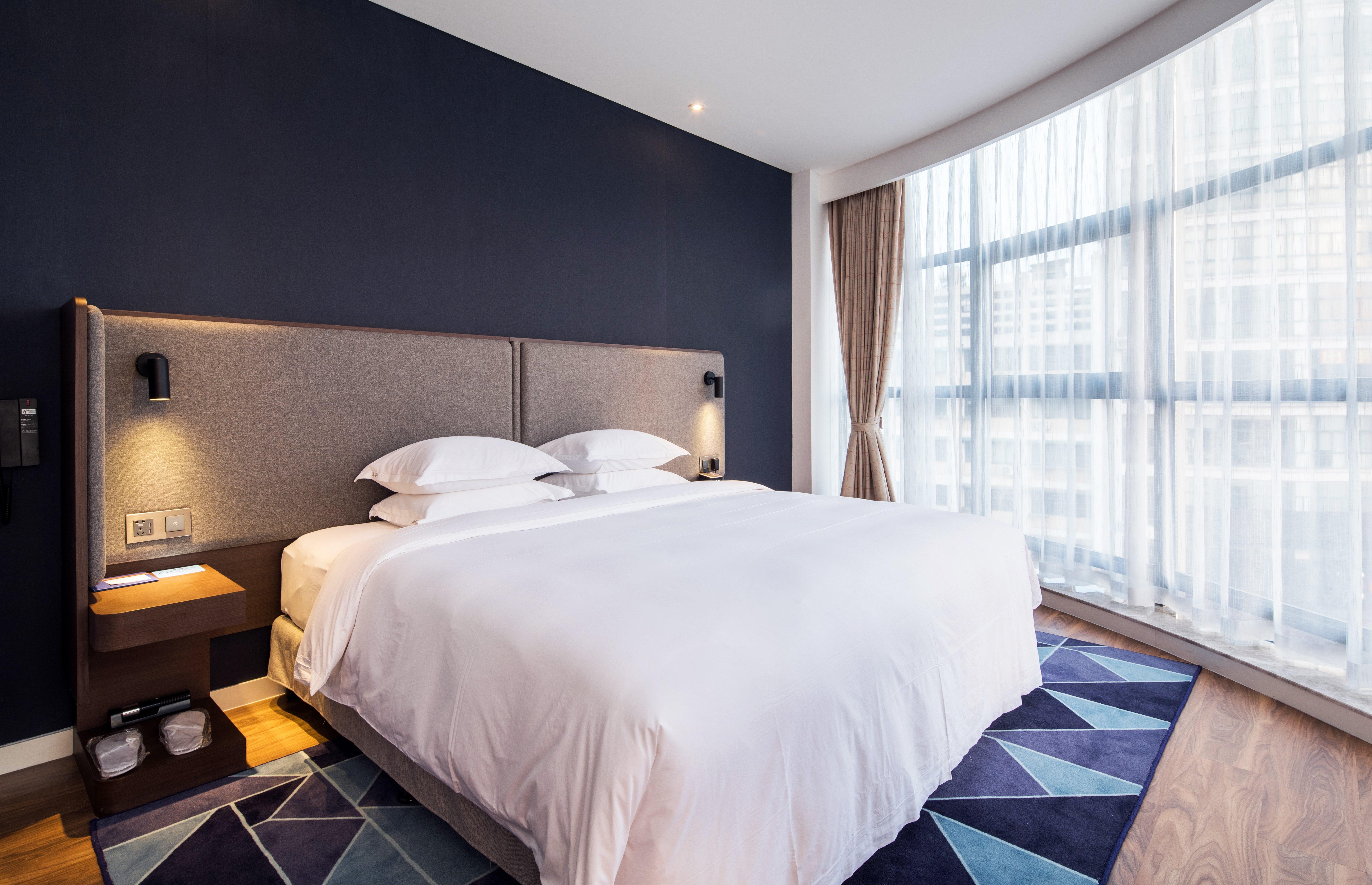 Holiday Inn Express - Shaoxing Paojiang, An Ihg Hotel Экстерьер фото