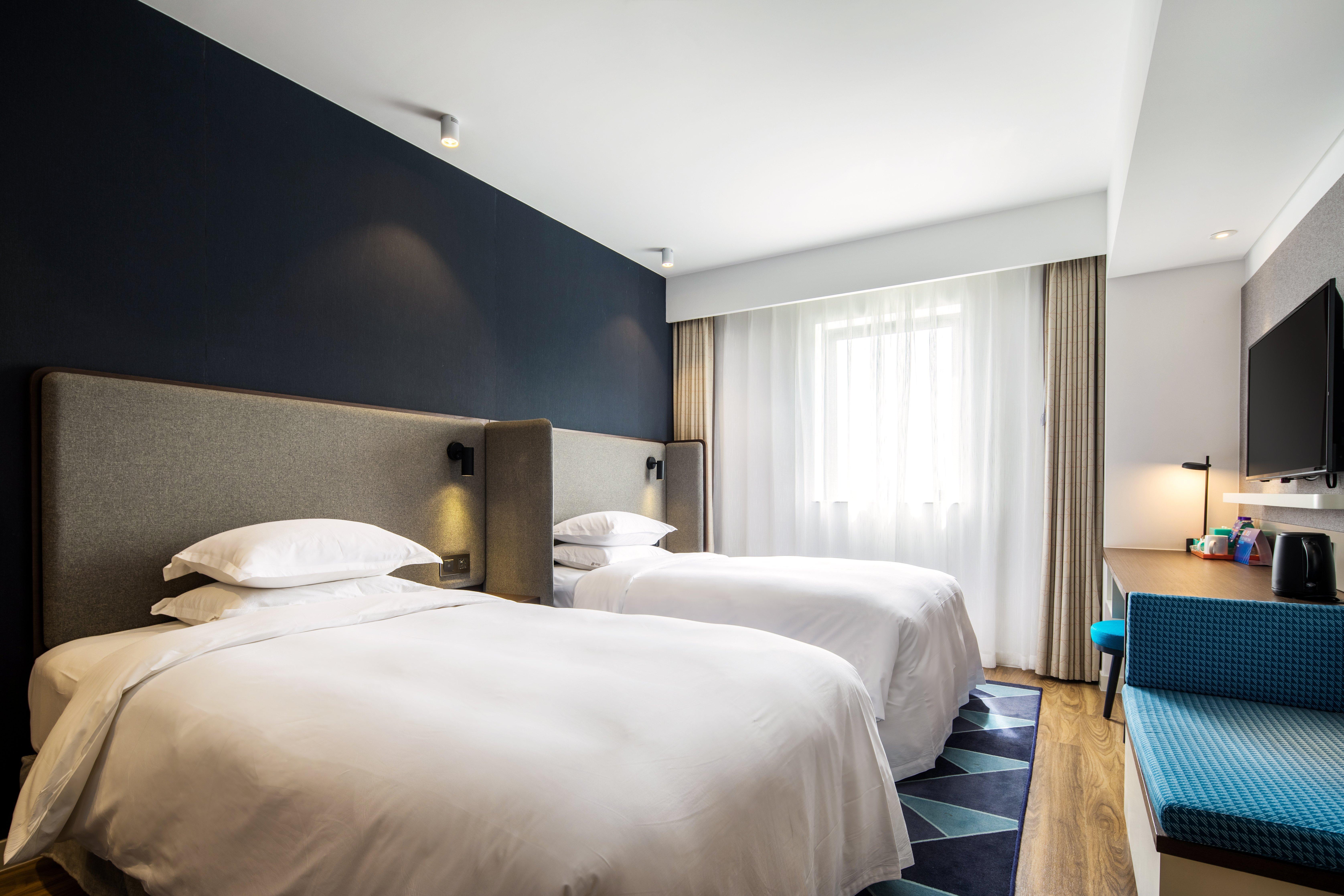 Holiday Inn Express - Shaoxing Paojiang, An Ihg Hotel Экстерьер фото