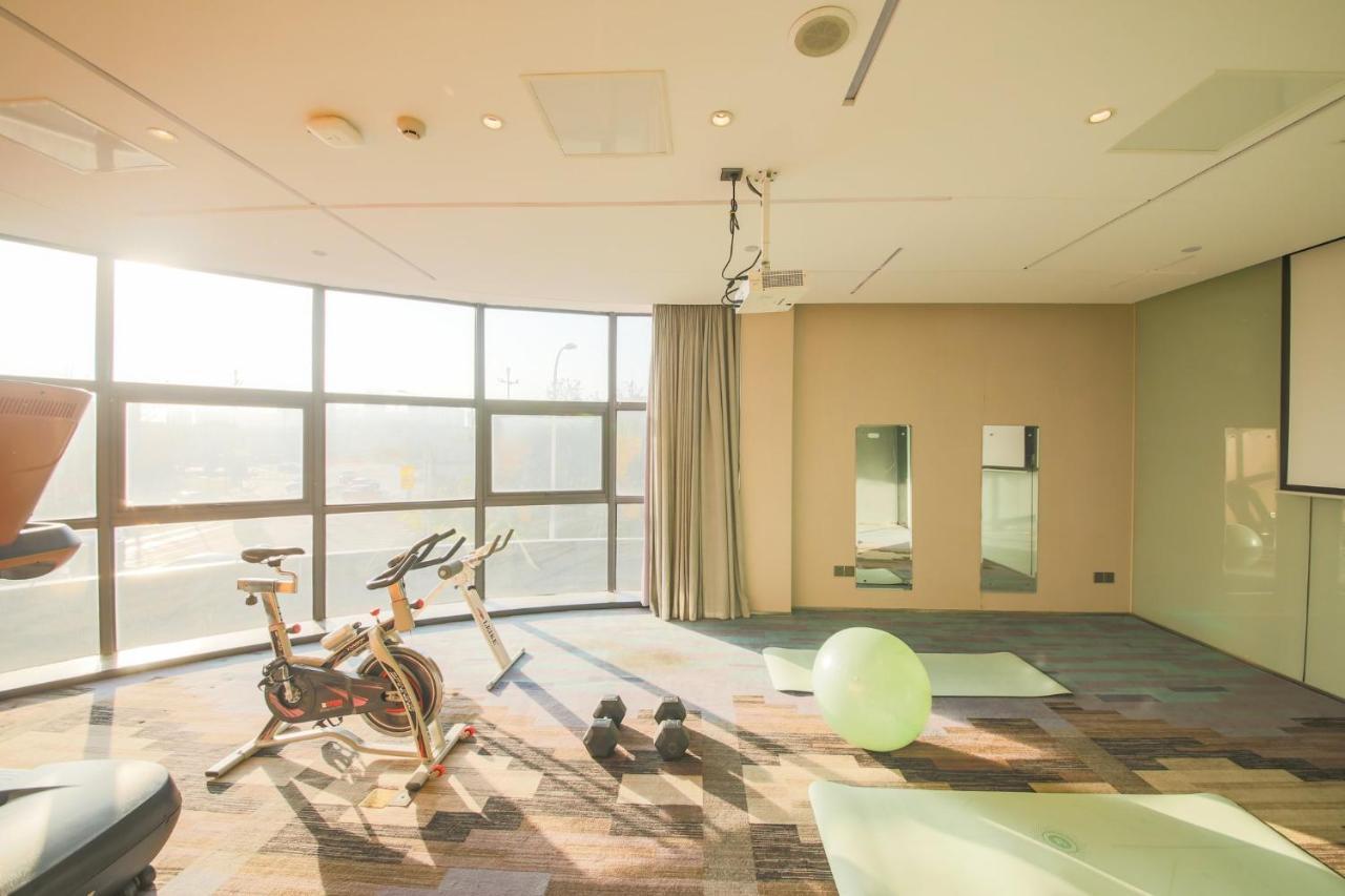 Holiday Inn Express - Shaoxing Paojiang, An Ihg Hotel Экстерьер фото