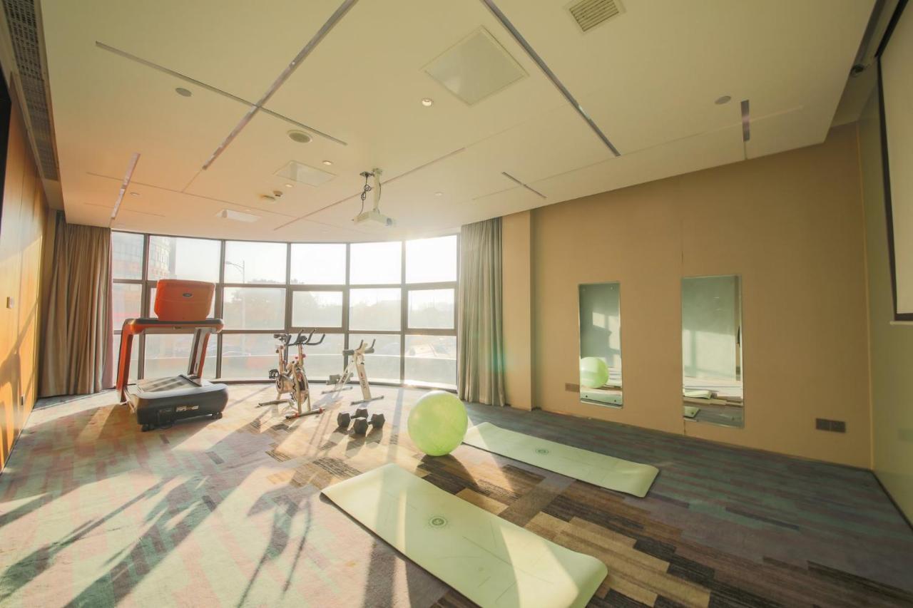 Holiday Inn Express - Shaoxing Paojiang, An Ihg Hotel Экстерьер фото