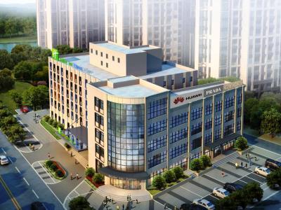 Holiday Inn Express - Shaoxing Paojiang, An Ihg Hotel Экстерьер фото