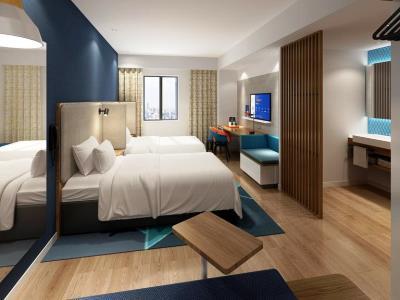 Holiday Inn Express - Shaoxing Paojiang, An Ihg Hotel Экстерьер фото